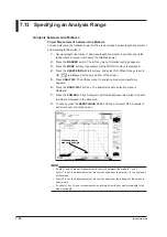 Предварительный просмотр 229 страницы YOKOGAWA AQ6370D User Manual