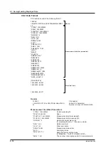 Предварительный просмотр 276 страницы YOKOGAWA AQ6370D User Manual