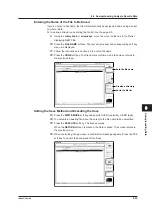 Предварительный просмотр 293 страницы YOKOGAWA AQ6370D User Manual