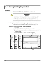 Предварительный просмотр 298 страницы YOKOGAWA AQ6370D User Manual