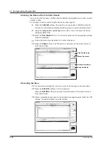 Предварительный просмотр 300 страницы YOKOGAWA AQ6370D User Manual