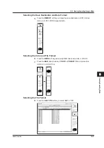 Предварительный просмотр 305 страницы YOKOGAWA AQ6370D User Manual