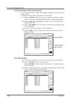 Предварительный просмотр 306 страницы YOKOGAWA AQ6370D User Manual