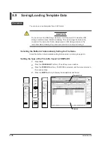 Предварительный просмотр 308 страницы YOKOGAWA AQ6370D User Manual