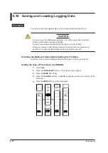 Предварительный просмотр 314 страницы YOKOGAWA AQ6370D User Manual