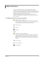 Preview for 7 page of YOKOGAWA AQ6376 Getting Started Manual