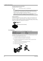 Preview for 26 page of YOKOGAWA AQ6376 Getting Started Manual