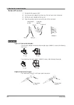 Preview for 30 page of YOKOGAWA AQ6376 Getting Started Manual