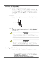 Preview for 32 page of YOKOGAWA AQ6376 Getting Started Manual