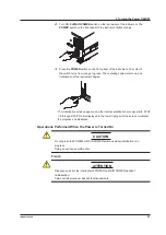 Preview for 35 page of YOKOGAWA AQ6376 Getting Started Manual