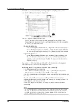 Preview for 36 page of YOKOGAWA AQ6376 Getting Started Manual