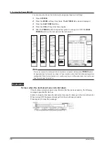 Preview for 38 page of YOKOGAWA AQ6376 Getting Started Manual