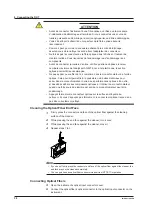 Preview for 40 page of YOKOGAWA AQ6376 Getting Started Manual