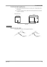 Preview for 41 page of YOKOGAWA AQ6376 Getting Started Manual