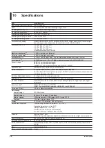 Preview for 42 page of YOKOGAWA AQ6376 Getting Started Manual