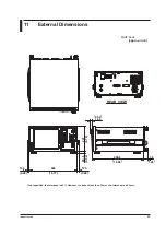 Preview for 45 page of YOKOGAWA AQ6376 Getting Started Manual