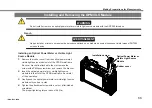 Предварительный просмотр 34 страницы YOKOGAWA AQ7280 OTDR Getting Started Manual