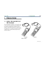 Preview for 4 page of YOKOGAWA BT200 User Manual