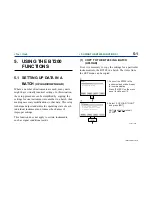 Preview for 31 page of YOKOGAWA BT200 User Manual