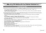 Preview for 19 page of YOKOGAWA CA310 Getting Started Manual