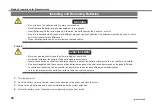 Preview for 27 page of YOKOGAWA CA310 Getting Started Manual