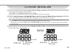 Preview for 30 page of YOKOGAWA CA310 Getting Started Manual