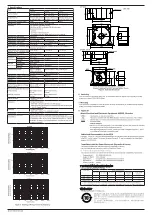 Предварительный просмотр 2 страницы YOKOGAWA CT1000 User Manual