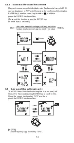 Preview for 15 page of YOKOGAWA CW10 User Manual