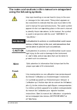 Preview for 19 page of YOKOGAWA CW500 Getting Started Manual