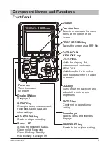 Preview for 24 page of YOKOGAWA CW500 Getting Started Manual