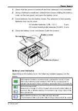 Preview for 32 page of YOKOGAWA CW500 Getting Started Manual