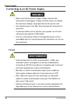 Preview for 33 page of YOKOGAWA CW500 Getting Started Manual