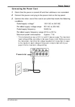 Preview for 34 page of YOKOGAWA CW500 Getting Started Manual