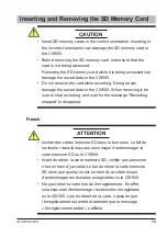 Preview for 36 page of YOKOGAWA CW500 Getting Started Manual