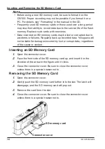 Preview for 37 page of YOKOGAWA CW500 Getting Started Manual