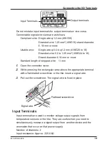 Preview for 42 page of YOKOGAWA CW500 Getting Started Manual