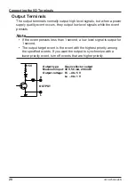 Preview for 43 page of YOKOGAWA CW500 Getting Started Manual