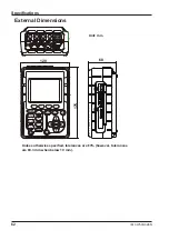 Preview for 85 page of YOKOGAWA CW500 Getting Started Manual