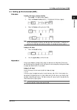 Предварительный просмотр 20 страницы YOKOGAWA DL1720E User Manual