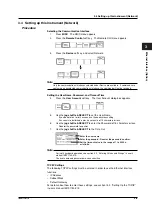 Предварительный просмотр 25 страницы YOKOGAWA DL1720E User Manual