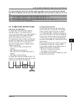 Предварительный просмотр 160 страницы YOKOGAWA DL1720E User Manual