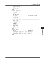 Предварительный просмотр 165 страницы YOKOGAWA DL1720E User Manual