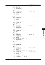 Предварительный просмотр 169 страницы YOKOGAWA DL1720E User Manual