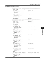 Предварительный просмотр 171 страницы YOKOGAWA DL1720E User Manual