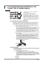 Предварительный просмотр 11 страницы YOKOGAWA DL7440 User Manual