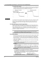 Предварительный просмотр 13 страницы YOKOGAWA DL7440 User Manual