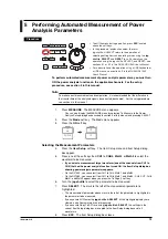 Предварительный просмотр 14 страницы YOKOGAWA DL7440 User Manual