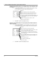 Предварительный просмотр 21 страницы YOKOGAWA DL7440 User Manual