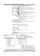 Предварительный просмотр 23 страницы YOKOGAWA DL7440 User Manual