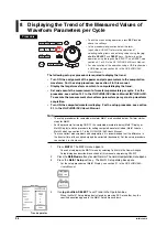 Предварительный просмотр 27 страницы YOKOGAWA DL7440 User Manual